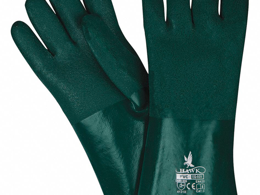 جوانتي احماض PVC