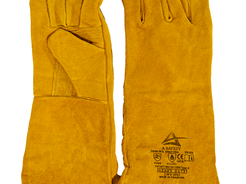 جوانتي لحام A SAFETY بدعامه